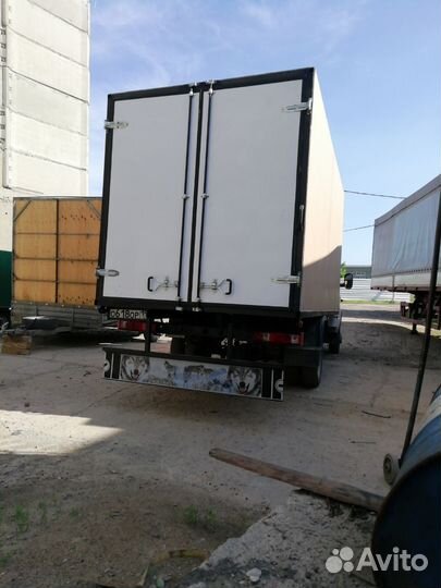 Термо будка на газель 4 20