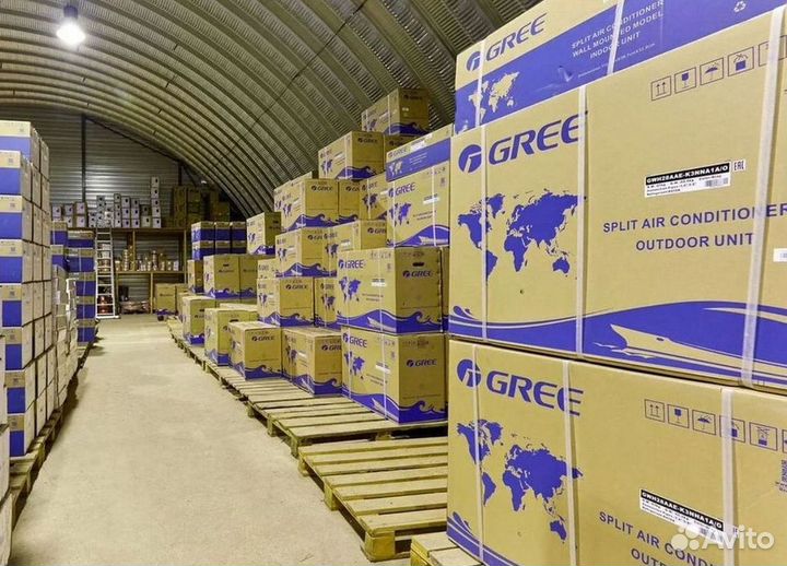 Кондиционер с Доставкой и Установкой