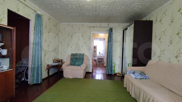 Дом 66 м² на участке 3 сот.