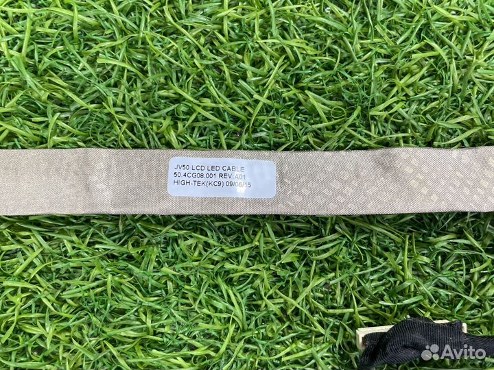 Шлейф матрицы 50.4CG08.001 REV:A01 Acer 5536