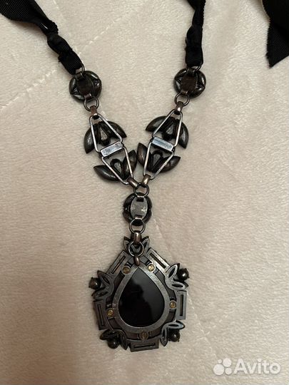 Ожерелье lanvin