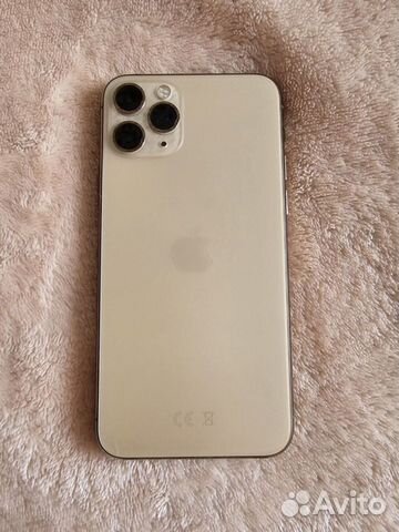 iPhone 11 Pro, 256 ГБ