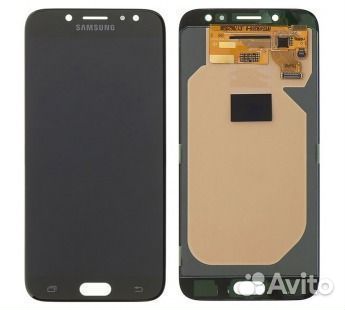 Дисплей для Samsung J730F (J7 2017) в сборе с тачс
