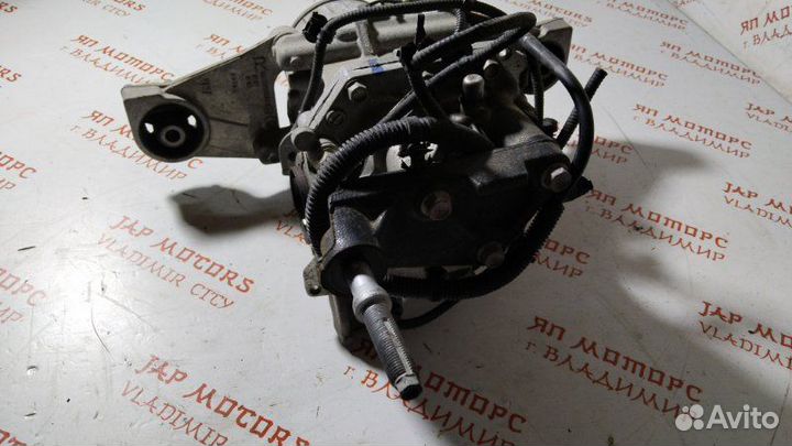 Редуктор задний Mazda Cx5 KE SHY 2.2 2013