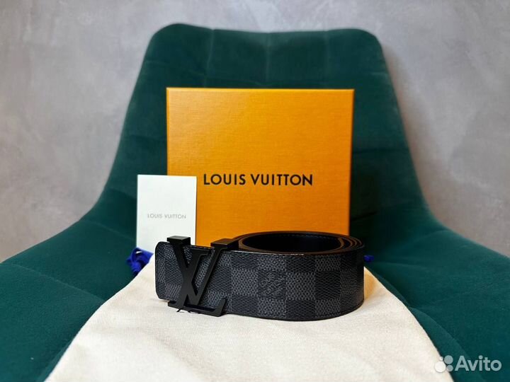 Louis vuitton ремень LV