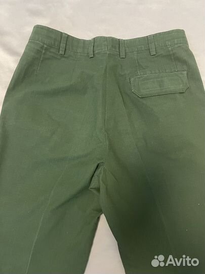 Брюки мужские рабочие 52