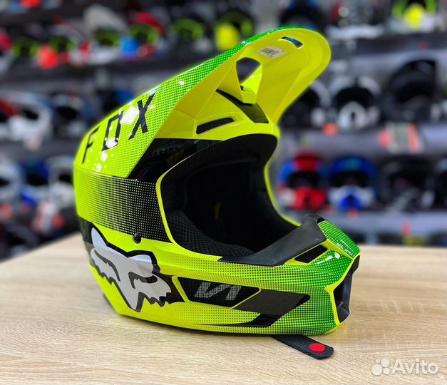 Мотошлем Fox V1