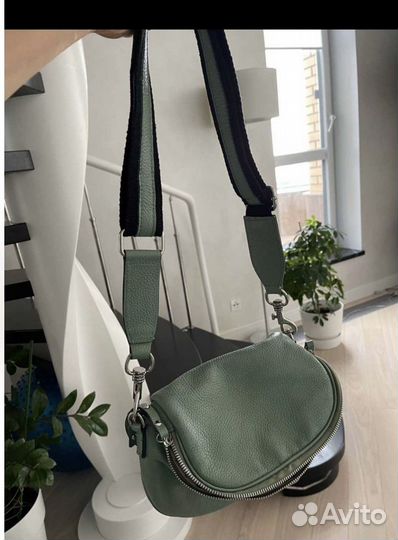 Сумка женская натуральная кожа
