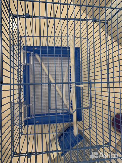Клетка для птиц