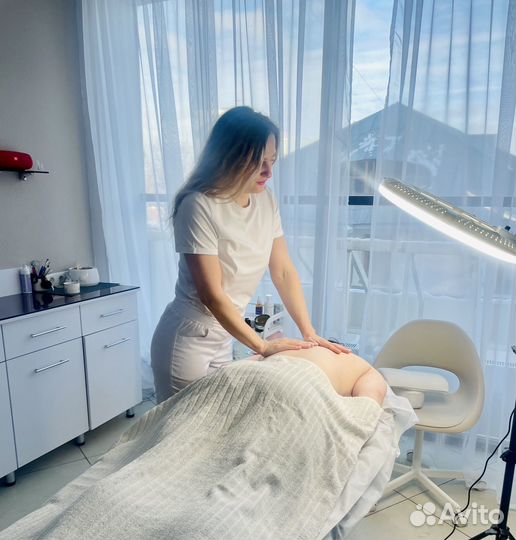 Массаж антицеллюлитный,классический,уход за лицом