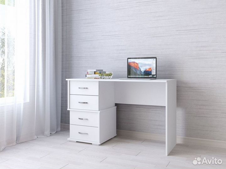 Письменный стол Белый
