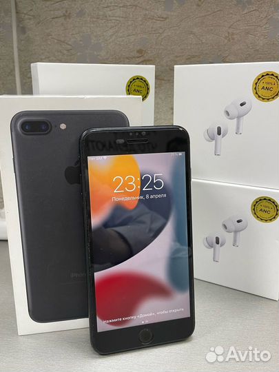 iPhone 7 Plus, 256 ГБ