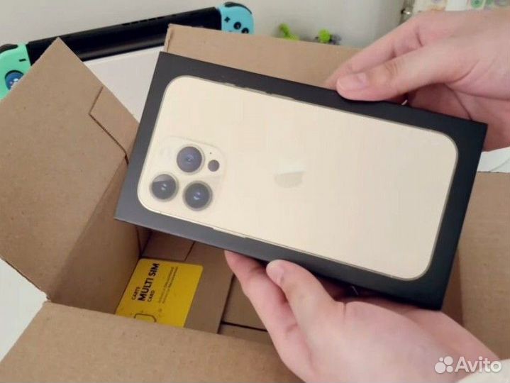 iPhone 13 Pro, 256 ГБ