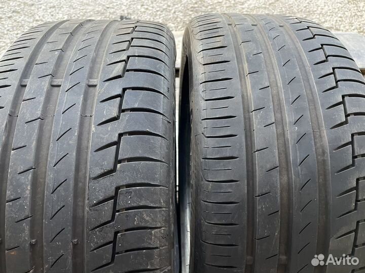 Continental ContiPremiumContact 6 225/45 R17