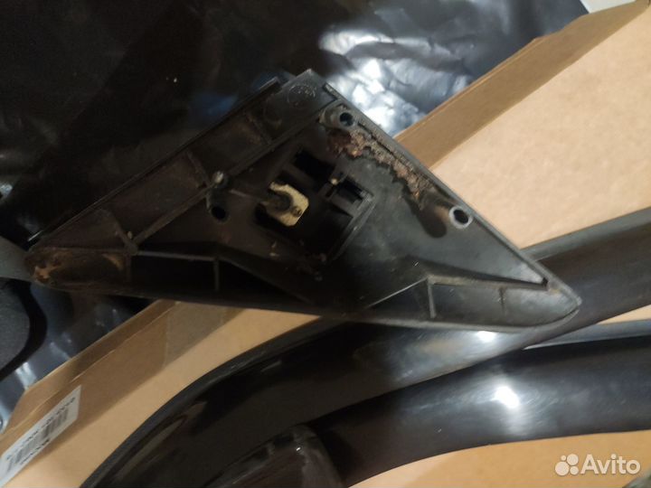 Боковые зеркала ваз 2112