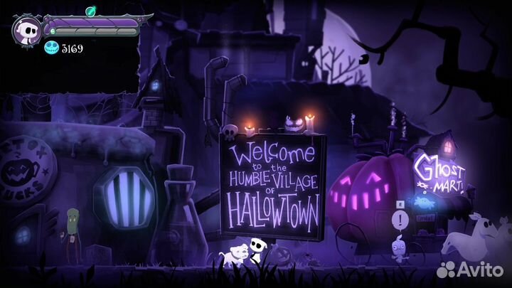 Death or Treat Nintendo Switch