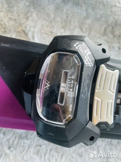 Горные лыжи для фрирайда 108 173см Volkl