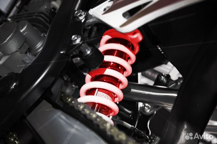 Кроссовый мотоцикл BSE Z5