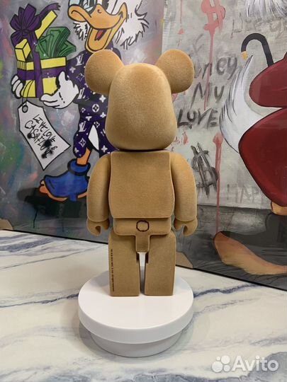 Игрушка Bearbrick Ted 28см