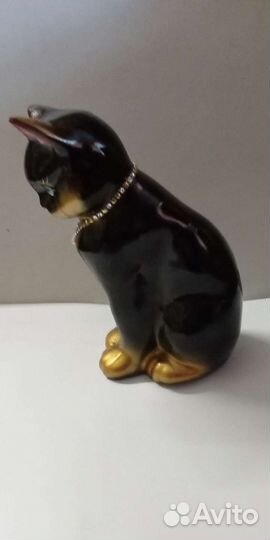 Копилка кошка