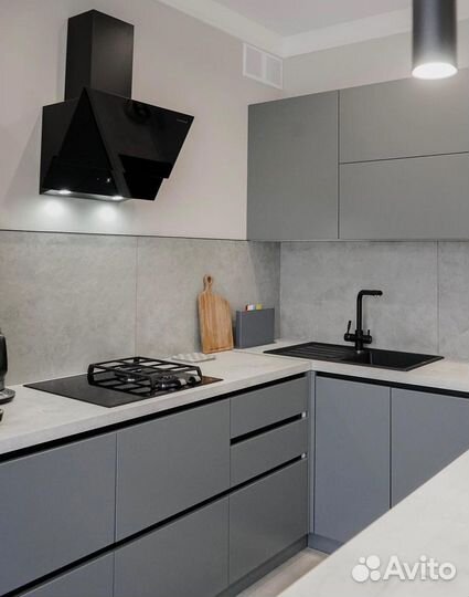 Кухня на заказ. Кухонный гарнитур от производителя