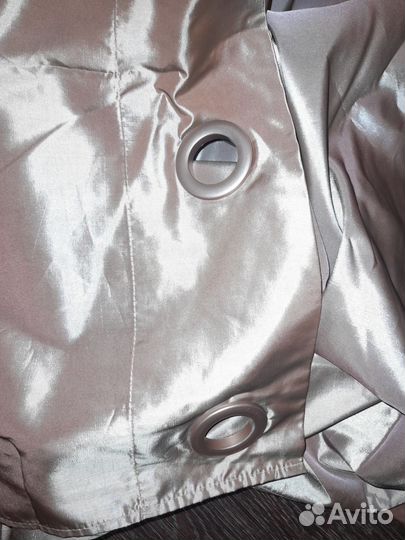 Шторы и тюль