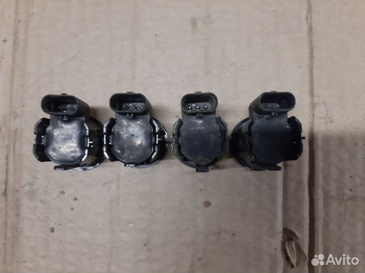 LADA vesta жгут проводов датчиков парковки