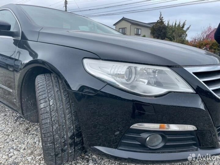 Volkswagen Passat CC 3.6 в разбор