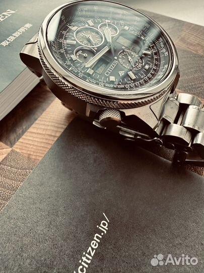 Часы Citizen Promaster U680-T016677 (PMV65-2271)