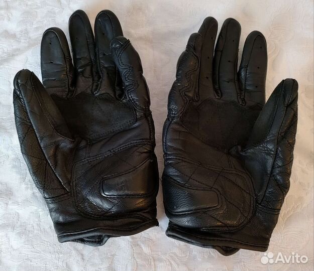 Мотоперчатки женские S-XS