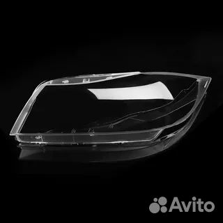 Стекла фар BMW / Ремонт / Установка