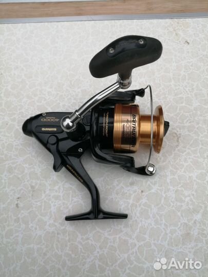 Катушка shimano Beitruner 4000 D