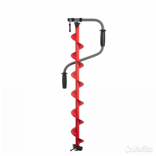 Ледобур Buran 130L (левое вращение, цельнотянутый