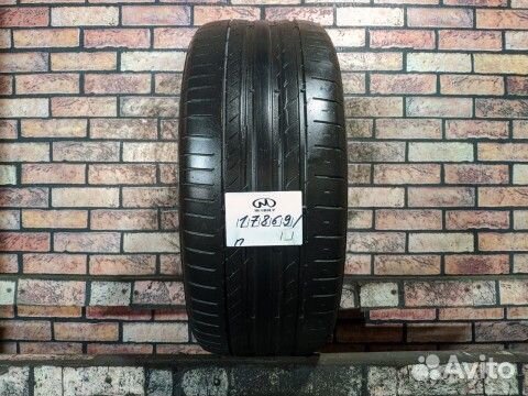 Continental ContiSportContact 5 225/50 R17