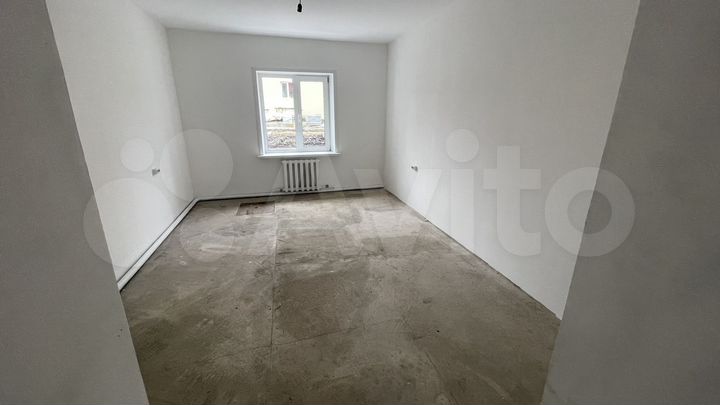 1-к. квартира, 44,5 м², 1/2 эт.