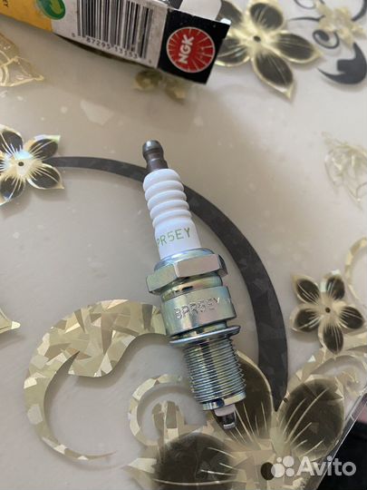 Свеча ngk v line №9 bpr 5 ey