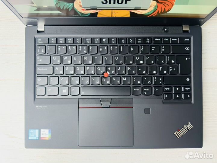 Lenovo Thinkpad T14 Gen 2 Intel i5-1145G7