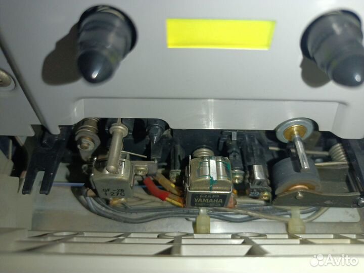 Дека кассетная yamaha K-2000