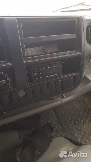 Изотермический фургон 15 м³ Рустрак на Toyota ToyoAce, 2012