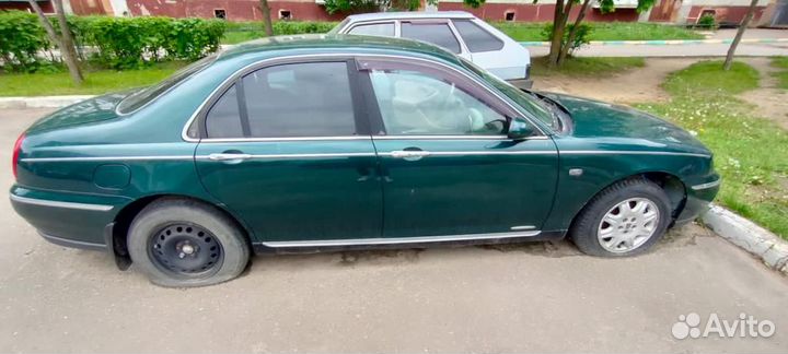 В разборе Rover 75 2000г.в. 2.0/АКПП