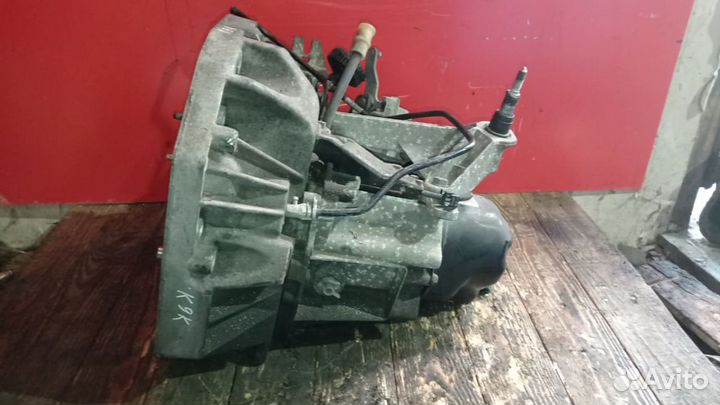 МКПП Renault Scenic 2, Megane 2 1.5 Дизель K9K