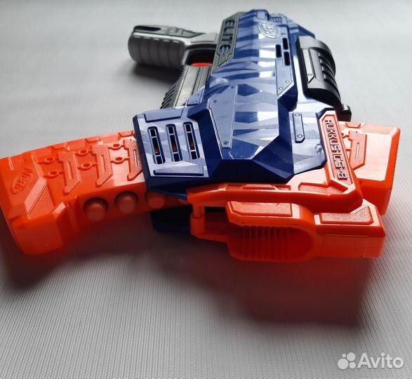 Бластеры Nerf/ Нёрф США Elite Zombie Strike