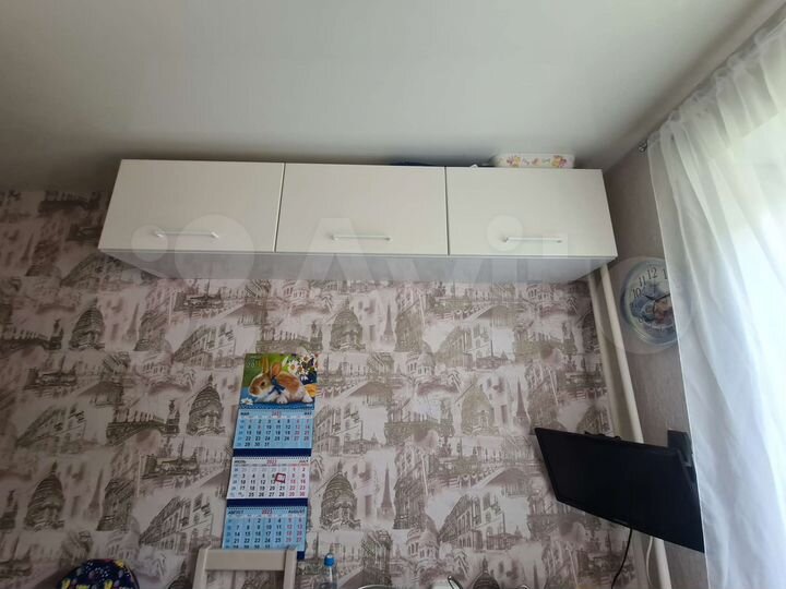 2-к. квартира, 42,4 м², 1/5 эт.