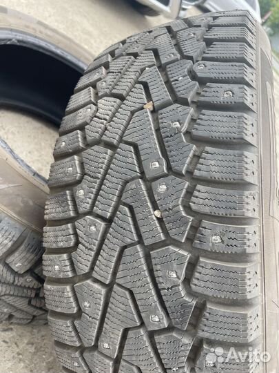 Pirelli Ice Zero 235/55 R18