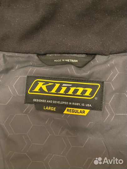 Снегоходный костюм Klim