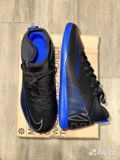 Футзалки детские Nike из Америки оригинал