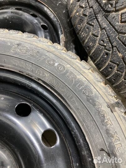 Nordman 5 185/60 R15