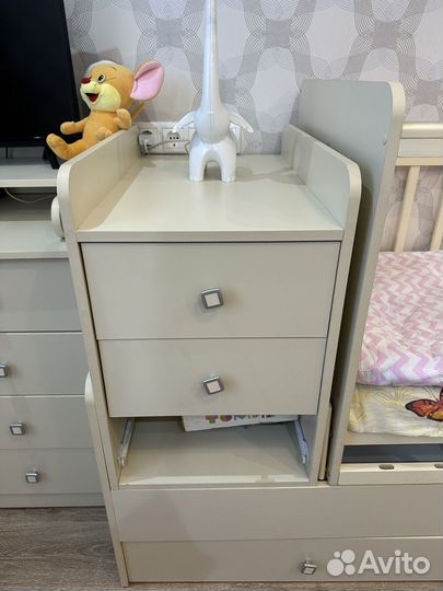 Детская кровать