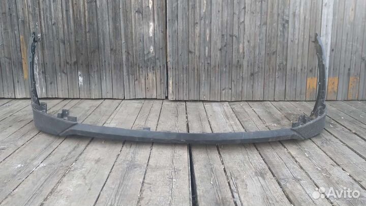 Юбка переднего бампера Hyundai Tucson