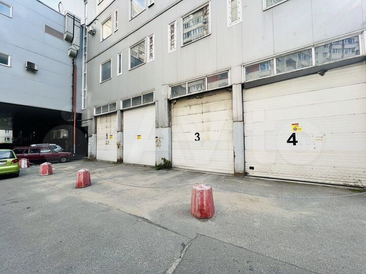 Свободное назначение/пищевое производство 1378,2 м